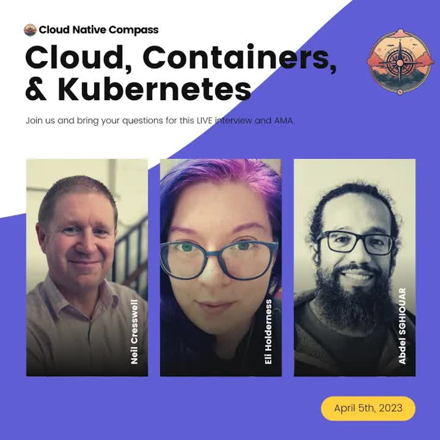 Cloud Native Compass