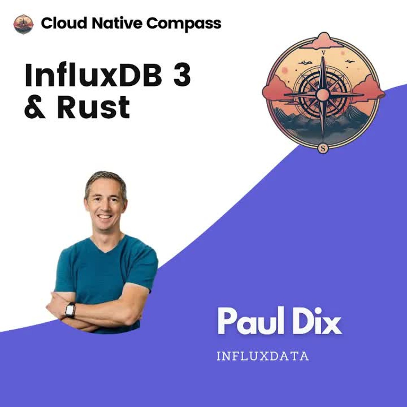 InfluxDB 3 & Rust