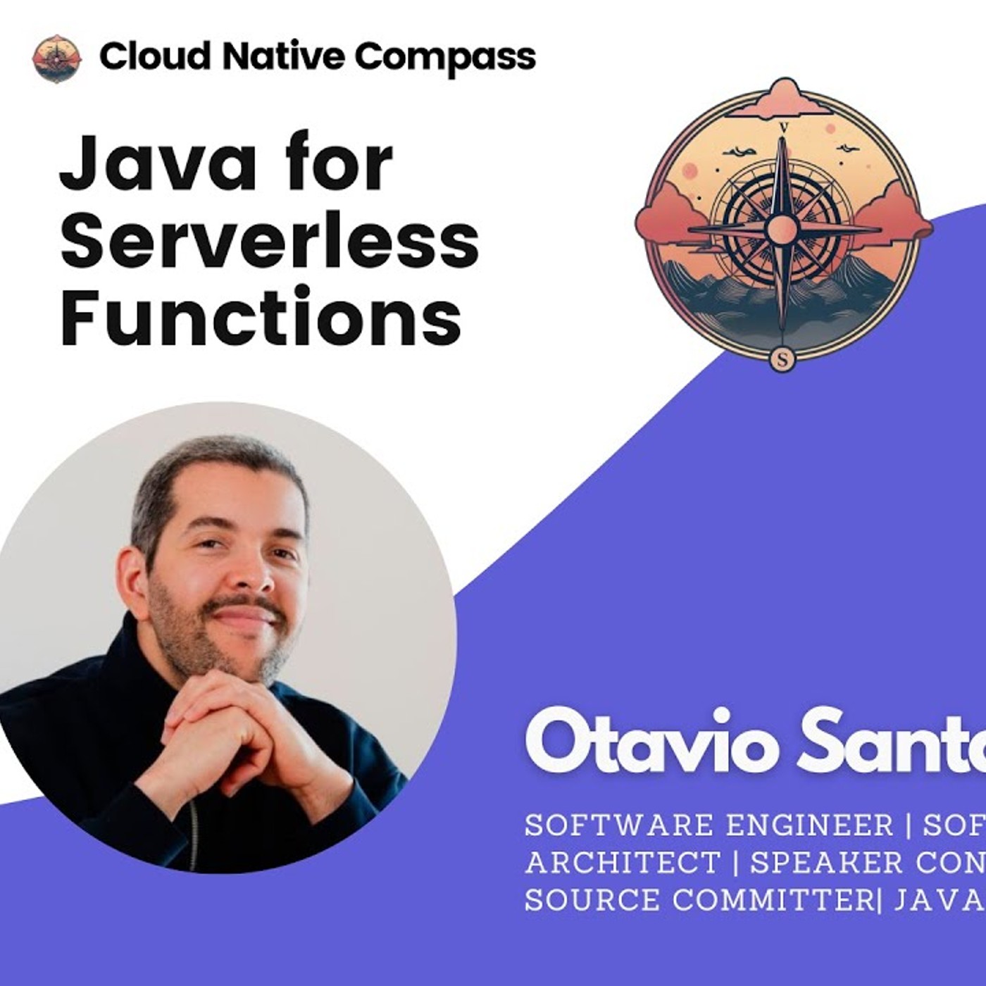 Java for Serverless Functions